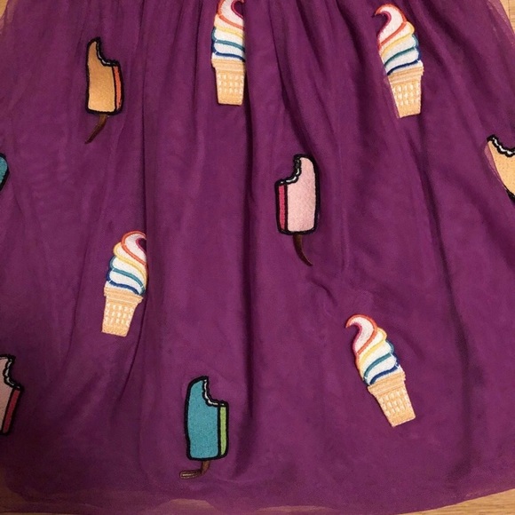 “Hanna Andersson” dress size 6-7 - Picture 3 of 6